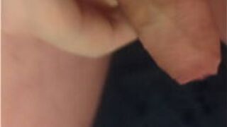 Быстрый рывок после душа - порно видео