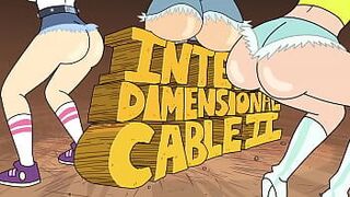 Межзвездные ботильоны - порно видео