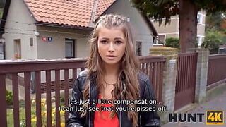 Не та девушка - порно видео