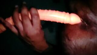 Очень горячий, жаждущий хорошо обеспеченного транса! - порно видео