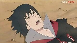 против Саске - порно видео