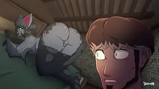 Сказки Фанделя: проклятый принц - порно видео