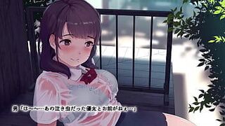 Секс в храме после дождя - порно видео