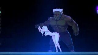 Подземелье и горничная все Рена - порно видео