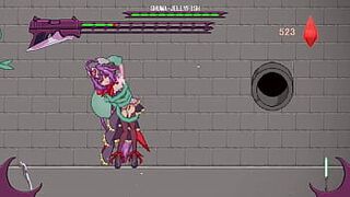 Хентай Риона Мелоди Б - порно видео