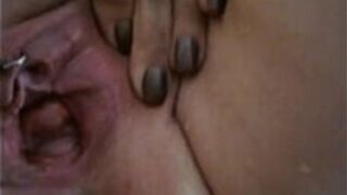 киска шлепки - порно видео