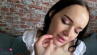 Подруга Возбудила Меня и Дрочила Мою Киску до Интенсивного Оргазма - порно видео