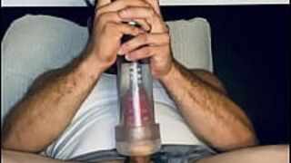 Необрезанный русский - порно видео