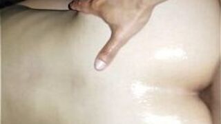 Анальный выброс - порно видео