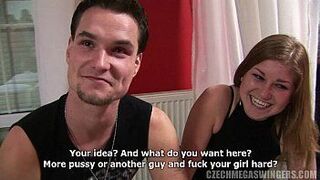 Она так жаждет спермы! - порно видео