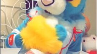 Фурсьют весело - порно видео