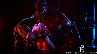 Роковой интенсивный - порно видео