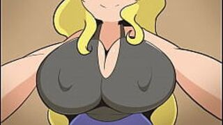 Забавная идея Кецалькоатля (Тестовая) - порно видео