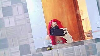 Очередная попытка стать инфлюенсером на странице для взрослых - порно видео