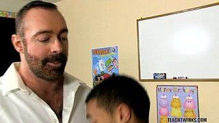 Брэд Кальво и Робби Энтони - порно видео